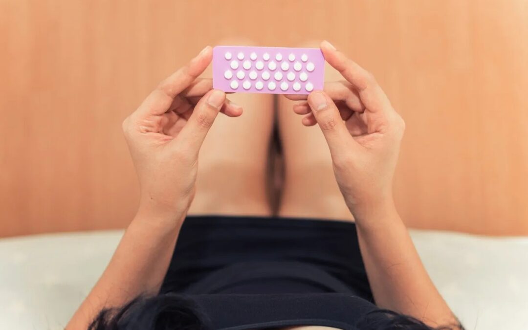 Contraceptives and cholesterol ? Check your birth control